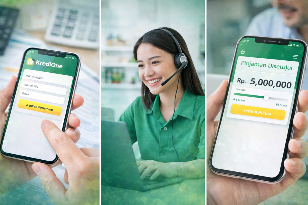 Call Center Kredione